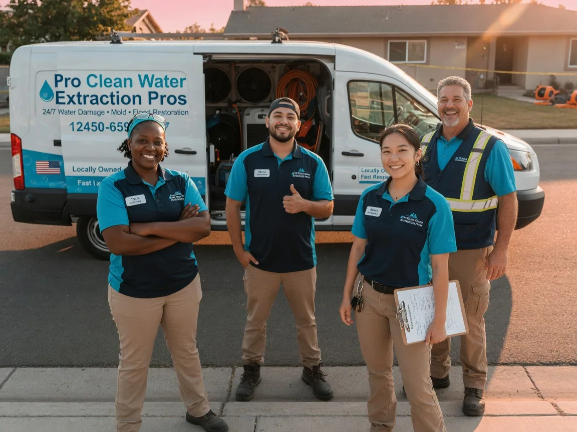 Water Extraction & Drying company in Renick, MO