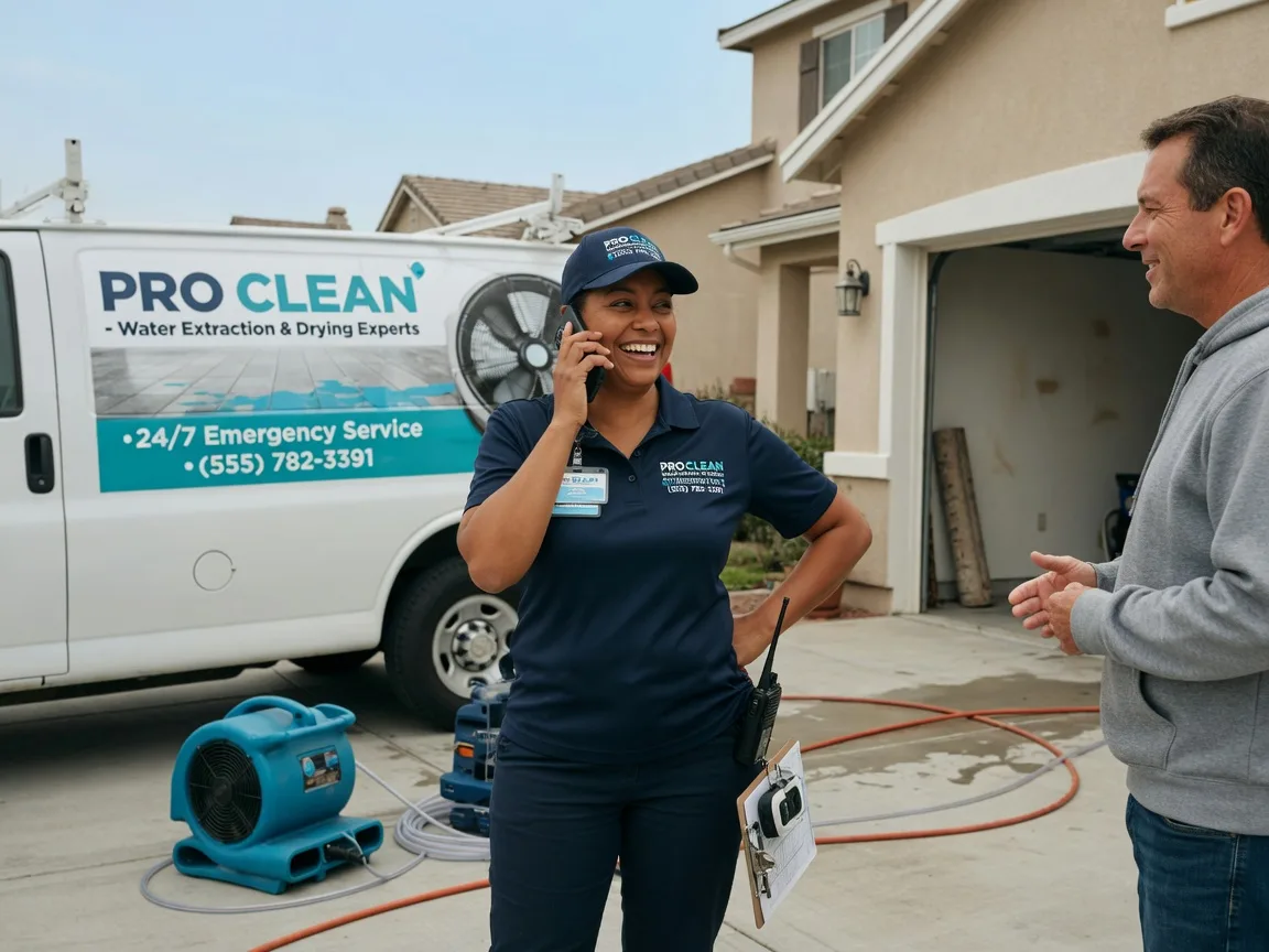 Water Extraction & Drying Renick, MO FAQs